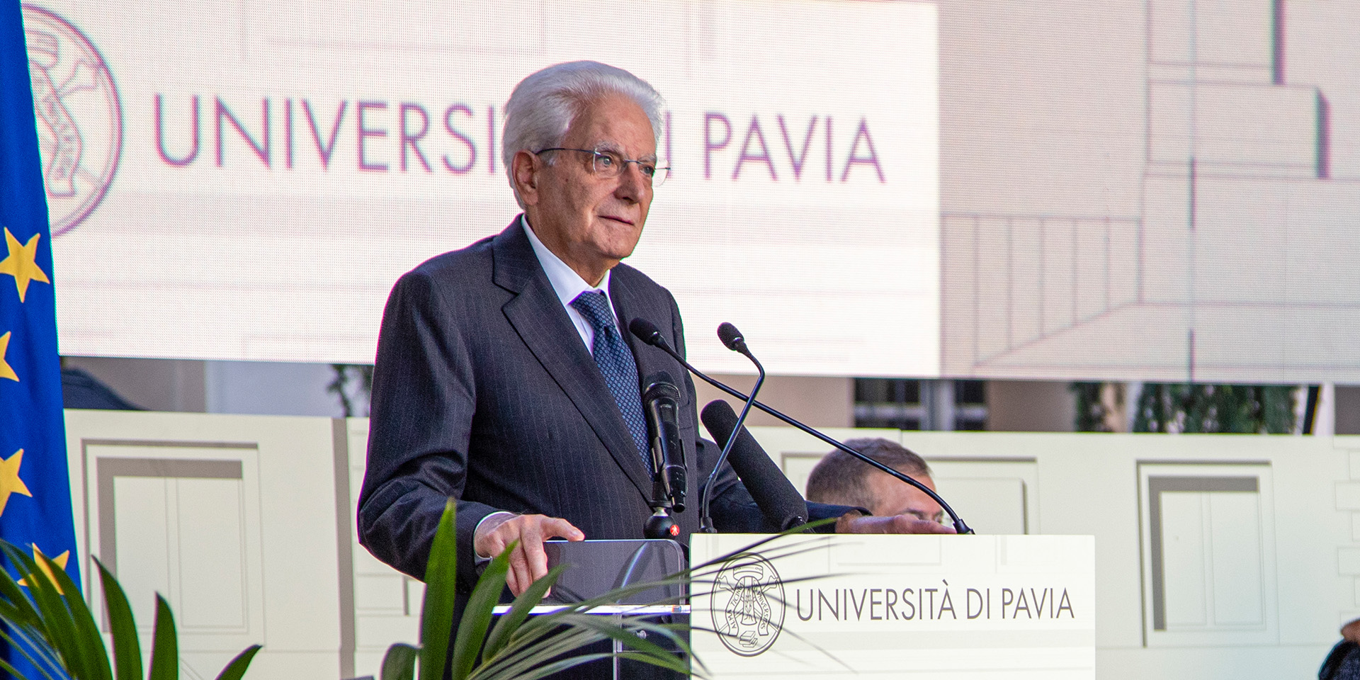 Il messaggio del Presidente della Repubblica Sergio Mattarella per